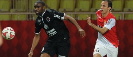 Victorie pentru AS Monaco in campionatul Frantei